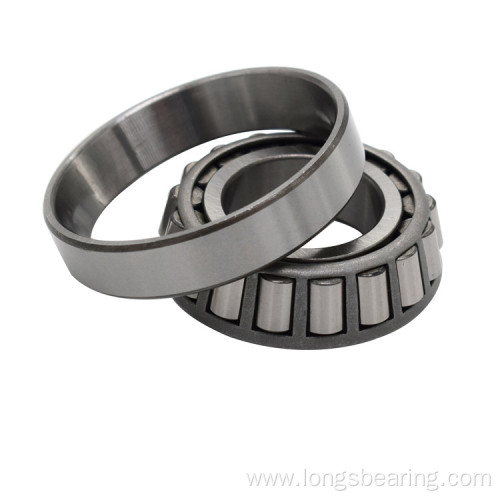 Tapered roller bearing automotive wheel hub 32217 bearing